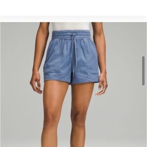 Lululemon dance studio high rise 3.5”